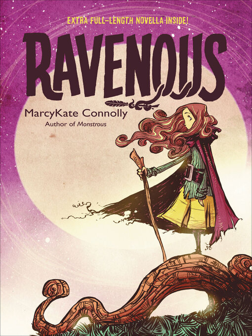 Title details for Ravenous by MarcyKate Connolly - Available